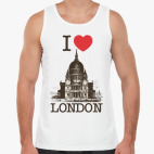 Мужская майка