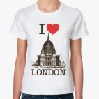 I love London