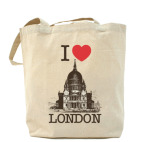 Холщовая сумка