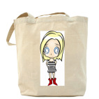 Холщовая сумка