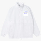 Ветровка с капюшоном