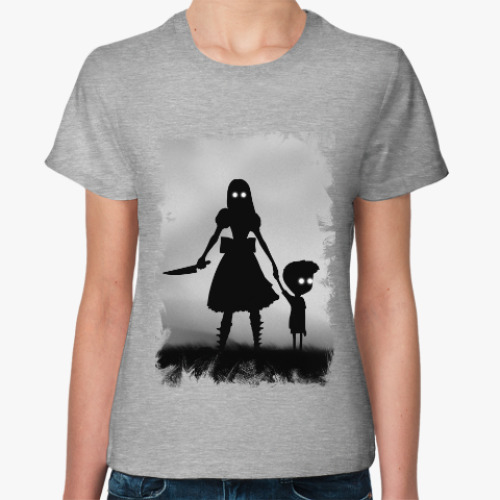 Женская футболка Alice Limbo