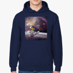 Толстовка худи