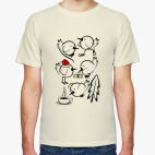 Мужская футболка