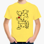 Детская футболка