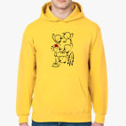 Толстовка худи