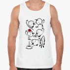 Мужская майка