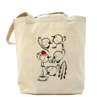 Холщовая сумка