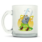 Кружка матовая