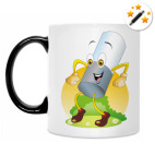 Кружка-хамелеон