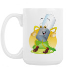 Кружка 420 мл