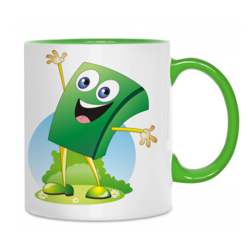 Кружка с принтом кружка подарочная