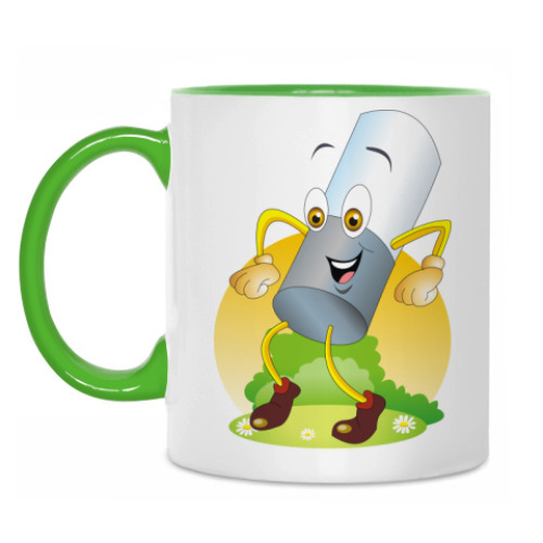 Кружка с принтом кружка подарочная