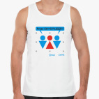 Мужская майка