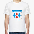 Мужская футболка