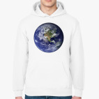 Толстовка худи