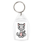 Смешная киса