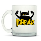 Кружка матовая