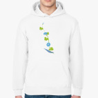 Толстовка худи