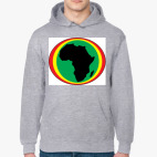 Толстовка худи