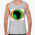 Мужская майка