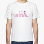 Мужская футболка