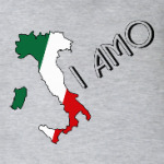 Я люблю тебя по-итальянски