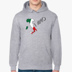 Толстовка худи