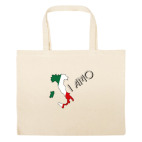 Большая сумка шоппер