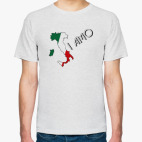 Мужская футболка