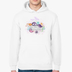 Толстовка худи