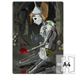  'Железный дровосек'