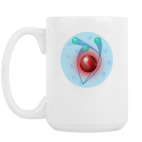 Кружка 420 мл