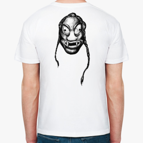 Футболка мухомор