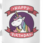 Happy Birthday Unicorn