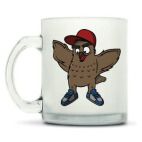 Кружка матовая