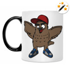 Кружка-хамелеон