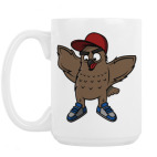 Кружка 420 мл