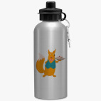 Спортивная бутылка