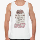 Мужская майка