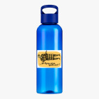 Прозрачная спортивная бутылка