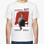 Мужская футболка