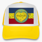 Кепка Trucker, желтая Банановая республика