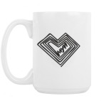 Кружка 420 мл