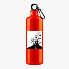 Металлическая бутылка 700 мл UV-DTF