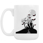 Кружка 420 мл