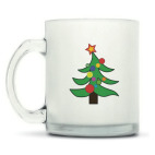 Кружка матовая