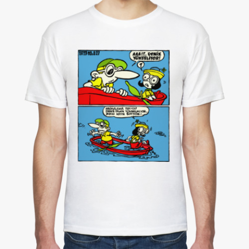 Футболка Tipi Tip [527]