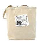 Холщовая сумка