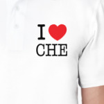 I LOVE CHE